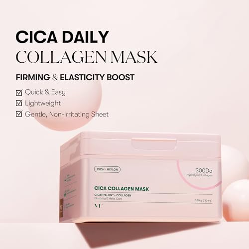 VT COSMETICS CICA Collagen Mask