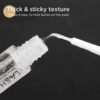 LASHVIEW Lash Lift Glue, Eyelash Perm Glue,Lash Lift Adhesive,Eyelash Lift Glue,Lash Perm Glue,No Irritation and Odorless,5ML.