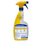 Zep Plus Stainless Steel Cleaner - 32 Fl OZ - R53512-2-in-1 benefits clean while preventing future fingerprints and smudges, (Pack of 2)