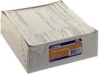 Adams Bill of Lading Short Form, 8-1/2 x 7-7/16 Inches, White, 3-Part, 250-Count (B3876)