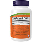 Now Foods Olive Leaf Extract 500mg Standardized to 6% Oleuropein, 120 Vcaps (2 Pack)