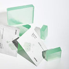 celimax Ji.Woo.Gae Heartleaf BHA Peeling Pad Double Edition(60pads*2) + The Real Cica Calming Ampoule Mask 27ml (5EA) Bundle