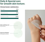 SOME BY MI AHA BHA PHA 30 Days Miracle Truecica Clear Pad - 70 Pads - Mild Exfoliating Korean Centella Toner Pads - Daily Soothing and Blackhead Removing Pore Minimizer for Face - Korean Skin Care