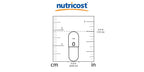 Nutricost Astragalus Capsules 550mg, 240 Vegetarian Capsules - Non-GMO and Gluten Free (Pack of 2)