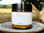 Whipped Grass Fed Tallow Balm - Unscented, Organic Tallow Cream