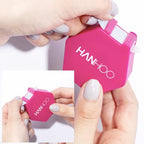 Hanhoo On the Go Blemish Patch, 108 Count, Pimple Patch Dispenser, Shrinks Pimples, Protects from Finger-picking and Dirt, Absorbs Fluid, Acne Spot Patches, Invisible Pimple Patches, Korean Skincare
