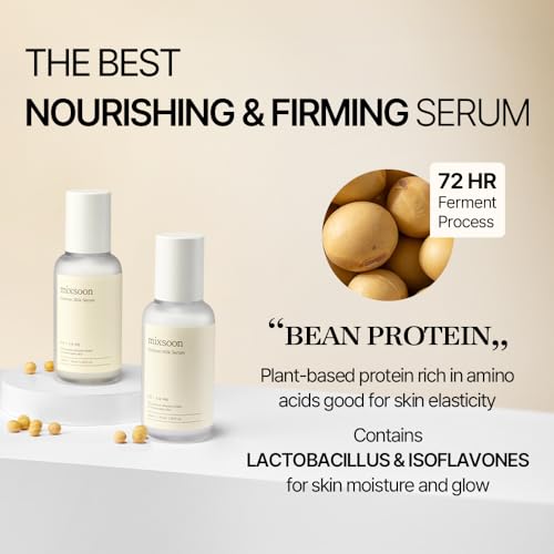 mixsoon Soybean Milk Serum 50ml/1.69 fl.oz