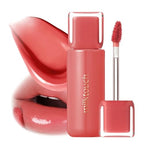 MILKTOUCH Jelly Lip Glow Tint - Hydrating Lip Gloss with Long-Lasting Moisture, Lip Stain, Lightweight, Radiant Shine, Perfect for Daily Use, Valentines Gifts, Korean Lip Oil (07 Autumn Peach)