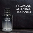 Savannah Cologne for Men Natural Spray Perfume Classic Scent Eau De Toilette for Daily Use 3.4 Fluid Ounce