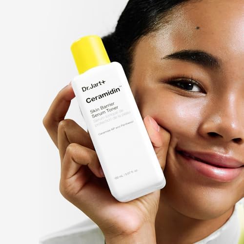 DR.JART+ Ceramidin Skin Barrier Serum Toner 150ml / 5.07 fl oz