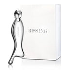 4-in-1 Gua Sha Facial Tools: FSA/HSA Eligible, Lymphatic Drainage Massager Facial Roller for Wrinkles and Lifting, Stainless Steel Gua Sha Tool for Face (Portable Box Edition)
