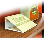 TERRO T2900 (Pack of 2) Pantry Moth Traps - Traps grain moths, flour moths, meal moths, and seed moths, (Packaging May Vary)