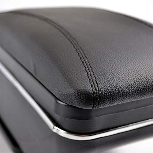 OQHAIR Armrest Box Car Center Console Storage Box Armrest Cup Holder Ash Tray For Holden Trax Tracker 2013 2014 2015 2016 2017