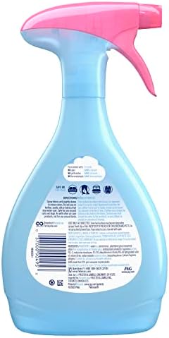 Febreze FABRIC Refresher with Gain, Island Fresh, 1 Count, 27 oz