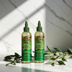 Ors Olive Oil Nourishing Exotic Scalp Oil infused with Babassu for Intensive Moinsture Oil 4.3 Ounce (Pack of 2)