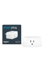 Amazon Smart Plug, Works with Alexa, Simple Setup, Endless Possibilities
