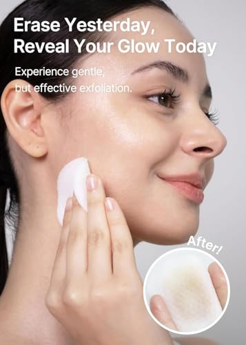 celimax Ji.Woo.Gae Heartleaf BHA Peeling Pad | with Heartleaf Extract, Exfoliating Toner Pads, Facial Peels, Hydrating, for Troubled Skin & Breakouts (60 Pads)