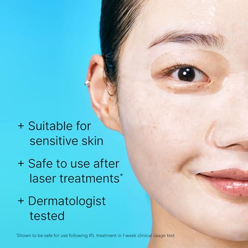 Dr.Jart+ Dermask Vital Hydra Solution Glow Face Mask with Hyaluronic Acid | Sheet Mask | Korean Skin Care