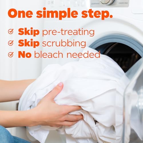 Tide Power PODS Plus Ultra OXI White and Bright Laundry Detergent, Advanced Stain Removal and Whitening Power, 18 Count, Tide Pods Laundry Detergent, Laundry Pods Detergent