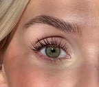 Hypoallergenic Mascara Sensitive Eyes - Smudge-Proof, Sweatproof, Lengthening Mascara with amazing separation of the lashes - Vegan, Non Toxic Mascara Black