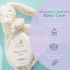 Sleepy Baby Wash Multi-Pack - Relaxing Bath + Body, Snuggly Yummy Fragrance, w/Essential Oils, Calming, Hypoallergenic, No Yucky Stuff & Harsh Ingredients, 13.5 fl oz (3 Pack)