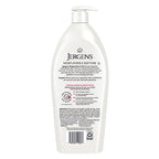 Jergens Original Scent Dry Skin Lotion, Body and Hand Moisturizer for Long Lasting Skin Hydration, with HYDRALUCENCE blend and Cherry Almond Essence, 32 Ounce (Pack of 2)