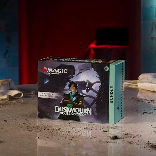 Magic: The Gathering Duskmourn: House of Horror Bundle