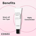 COSRX AHA BHA PHA LHA 35% Peel 1.01 fl. oz / 30 ml, Chemical Exfoliating Peeling Gel for Dull, Rough, Oily Skin with Clogged Pored & Dead Skin Cells, Highly Concentrated, Korean Skin Care