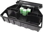 Victor M901RB Refillable Rodent Bait Station, Black