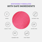 Wonderskin Wonder Blading Lip Stain Peel Off Masque - Long Lasting, Waterproof and Transfer Proof Pink Lip Tint, Matte Finish Peel Off Makeup (Sweetheart Masque)