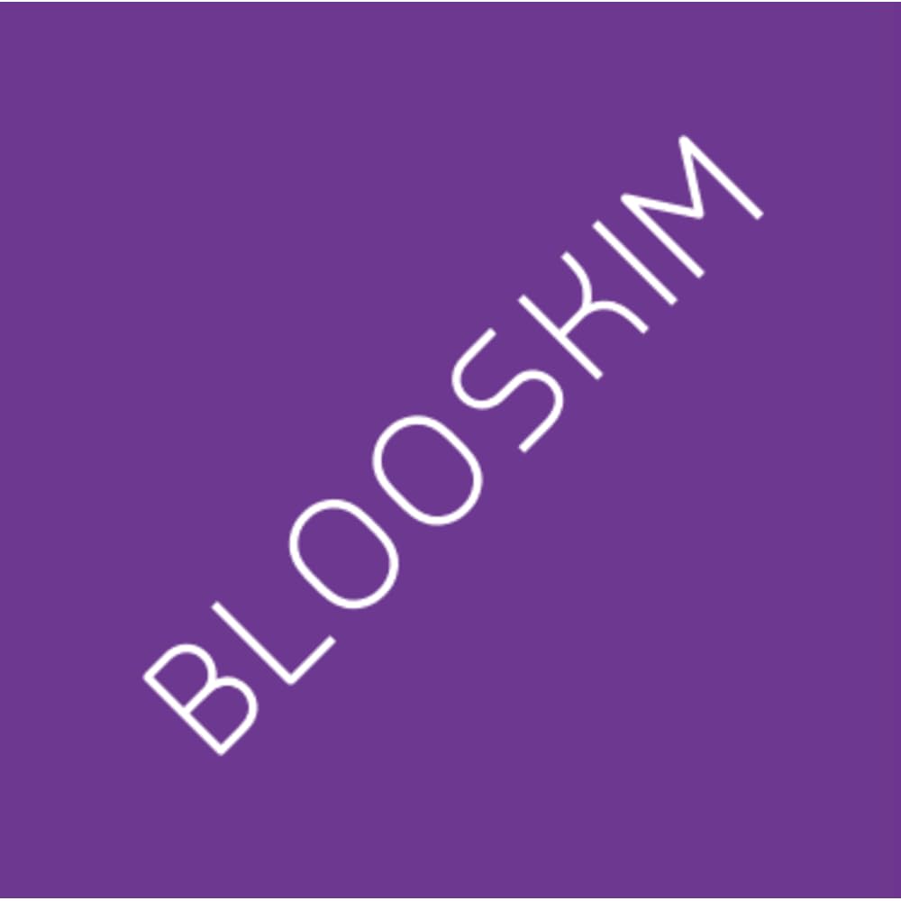 Blooskim Eyebrow Growth Serum for Women & Men – Natural Brow Enhancing Serum to Grow Thicker, Fuller Brows Fast – Nourishing Eyebrow Hair Growth 2Packs
