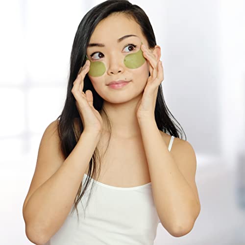 Peter Thomas Roth | Cucumber De-Tox Hydra-Gel Eye Patches | Soothing Under-Eye Patches for Puffiness, Dark Circles, Fine Lines and Wrinkles, 60 Count (Pack of 1)