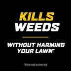 Ortho WeedClear Weed Killer for Lawns: Ready-To-Use, With Trigger Sprayer, Won't Harm Grass (When Used as Directed), Kills Dandelion & Clover, 1 gal., (Packaging may vary)