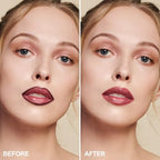 Lip Liner - Lip Stain Peel Off, Long-Lasting Moisturizing Waterproof Lip Stain Transfer-Proof with Matte Finish Stay on All Day (Nude, Pack of 1)