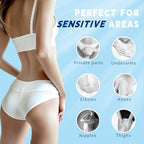Skin Whitening Cream, Intimate Bleaching Cream for Women, Skin Lightening Cream for Dark Spots, Private Parts, Underarms, Elbows, Armpits, Knees, Inner Thighs