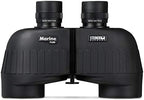 Steiner Navigator Pro 7x50 Binoculars - Magnification 7X - High Contrast Optics & Marine Binoculars for Adults and Kids, 7x50 Binoculars for Bird Watching, Hunting, Outdoor Sports, Navy Blue