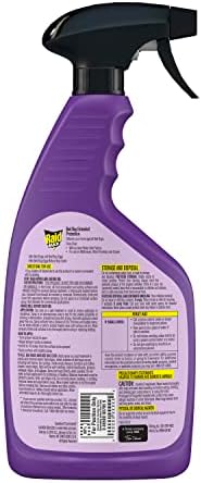 Raid Max Bed Bug Extended Protection, Kills Bed Bugs for 8 weeks on Laminated Woods and Surfaces, 22 Oz