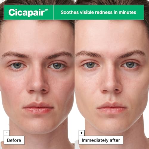 Dr.Jart+ Cicapair™ Sensitive Skin Serum Face Mask for Redness with Centella Asiatica | Sheet Mask | Korean Skin Care