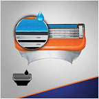 Gilette Fusion5 Razor 12 Blades for Men