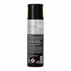 RED by Kiss Tintation Temporary Hair Color Spray, Extra Large Size, Instant Gray Root Cover Up, Water-Resistant, Smudge-Proof, Hairline & Barber Touch-Up, Quick Dry (Black, 11.5 OZ)