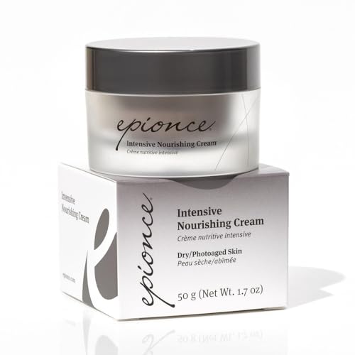 Epionce Intensive Nourishing Cream - Anti-Aging Moisturizer for Face, Neck & Decolletage, For All Skin Types with Ceramides, Glycerin & Squalene, Dermatologist Skincare
