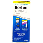 Contact Lens Solution by Boston Advance, for Gas Permeable Contact Lenses, 1 Fl Oz (Pack of 4)