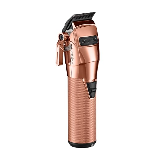 BaBylissPRO FXONE Professional Cordless Hair Clipper for Men