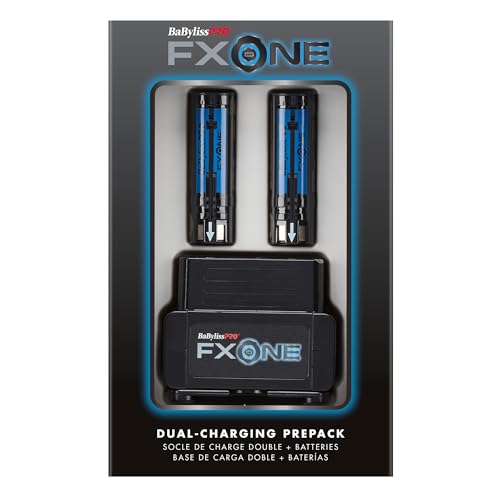 BaBylissPRO® FXONE Dual-Battery Charging Base