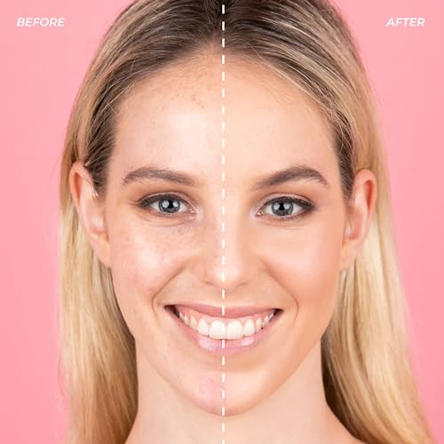 MCoBeauty Instant Concealer Camouflage & Contour, Ivory, Perfecting Contour with Flawless Coverage, Vegan, Cruelty Free Cosmetics
