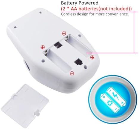 Nail Fan Dryer for Regular Polish, Portable Nail Dryer for Kids, Perfect Addition to Girls Manicure Kit, Fast Dry Fingernail Polish Air Drying Machine for Home and Travel Use