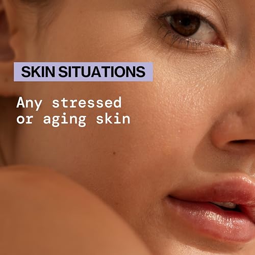 Pacifica Future Youth Super Cream – Daily Anti-Aging Moisturizer for All Skin Types, Lightweight Hydration with Advanced Peptides & Antioxidants, Improves Firmness & Elasticity, Vegan & Clean Beauty