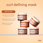 Verb Curl Shampoo & Conditioner Duo