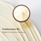 Grass-fed Beef Tallow with Frankincense Oil & Castor oil, Organic Beef Tallow Moisturizer for Skin, Tallow and Manuka Honey Balm for Skin Face Body (2)