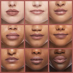 Runway Rogue Silk Glam Liquid Lipstick, Long Wear Frosted Maple Brown Sugar Lipstick, ‘Sex Symbol’